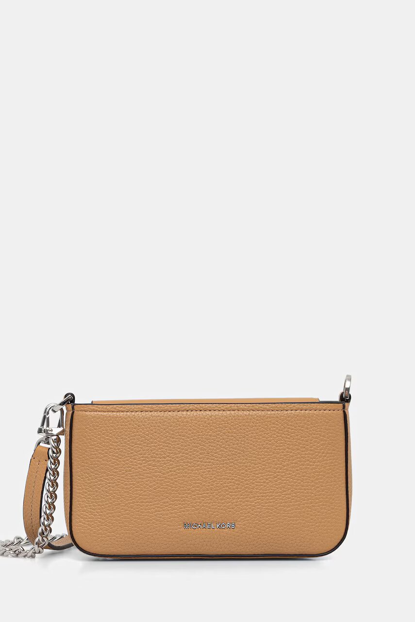 Michael Michael Kors geantă crossbody pentru femei din piele