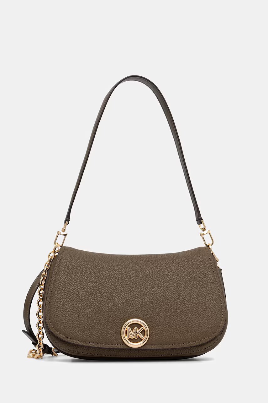 Michael Michael Kors geantă crossbody pentru femei din piele