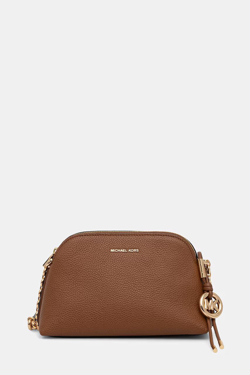 Michael Michael Kors geantă crossbody pentru femei din piele Freddie
