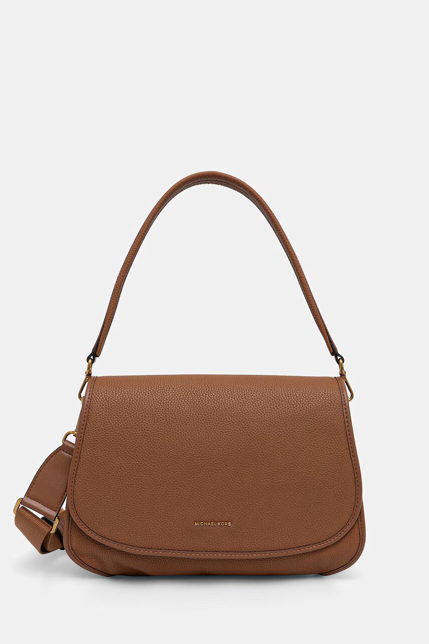Michael Michael Kors geantă crossbody pentru femei din piele Holmes