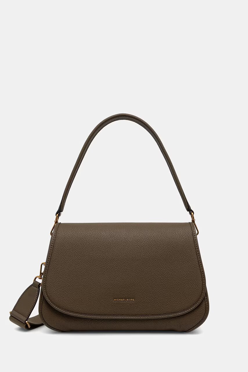 Michael Michael Kors geantă crossbody pentru femei din piele Holmes