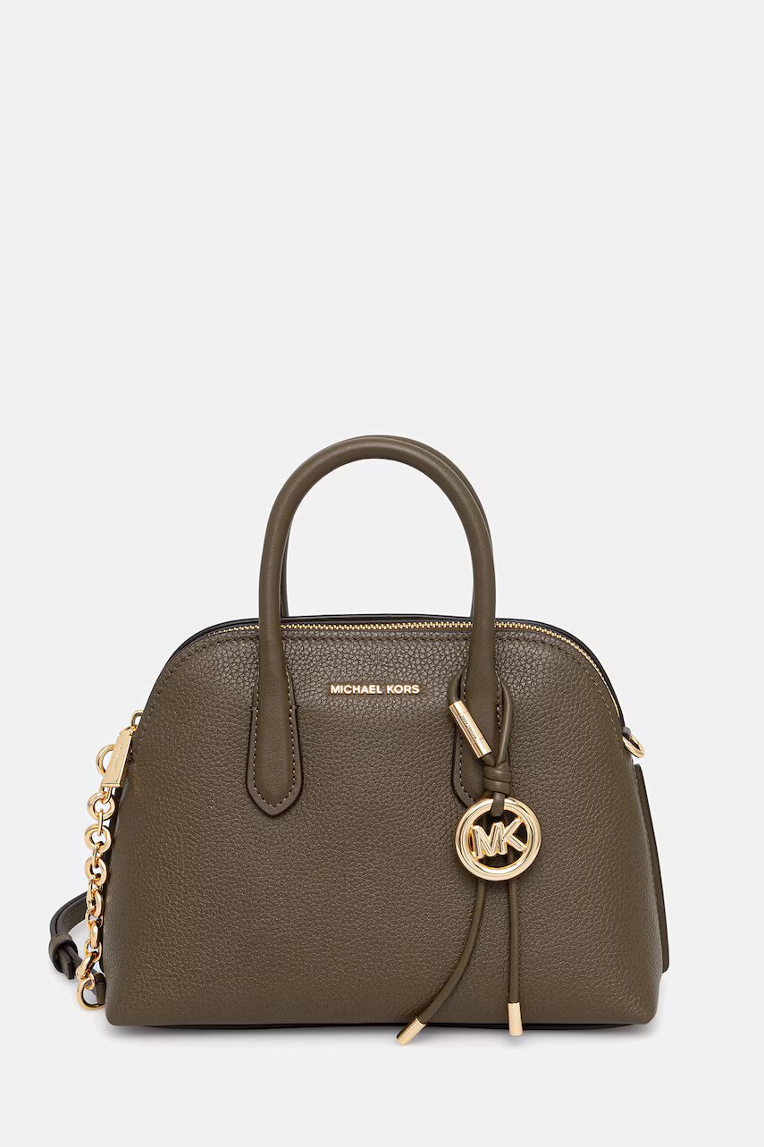 Michael Michael Kors geantă pentru femei din piele Freddie