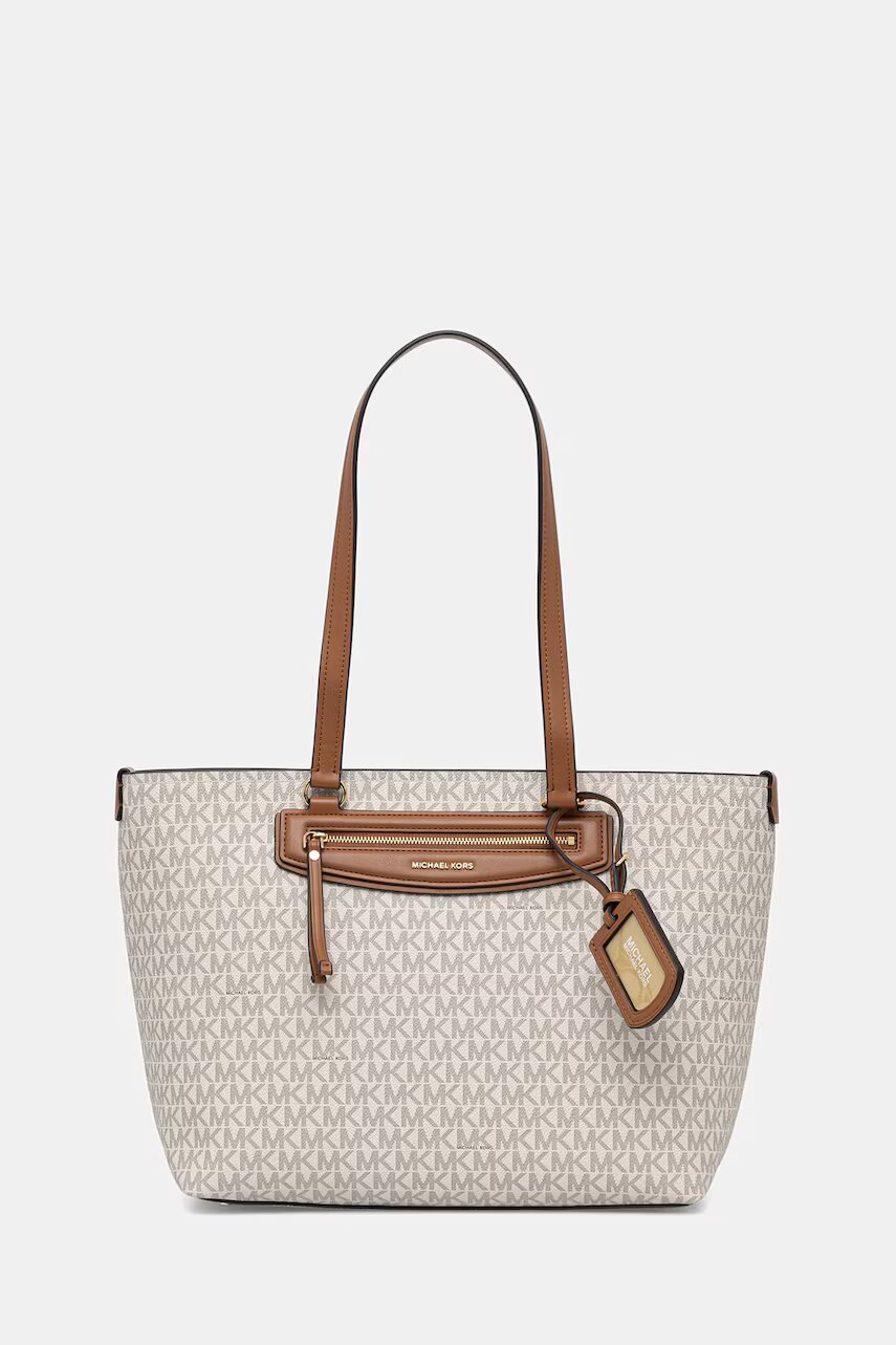 Michael Michael Kors geantă shopper pentru femei cu imitație de piele