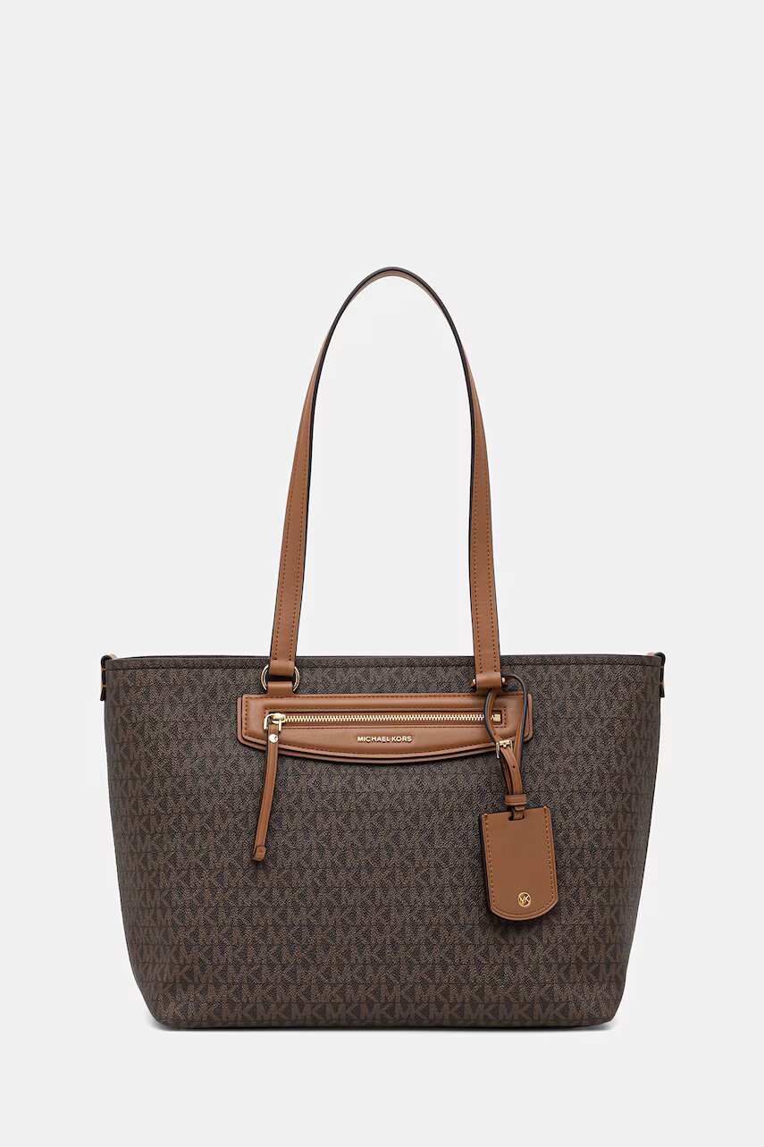 Michael Michael Kors geantă shopper pentru femei cu imitație de piele