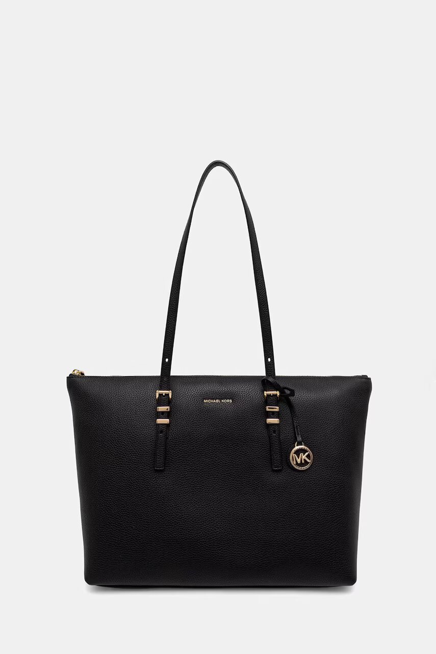 Michael Michael Kors geantă shopper pentru femei din piele QUINN