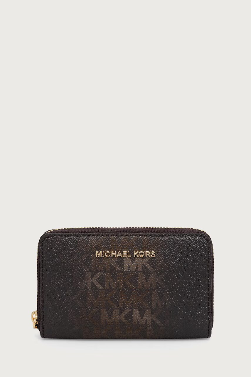 Michael Michael Kors portofel pentru femei cu imitație de piele