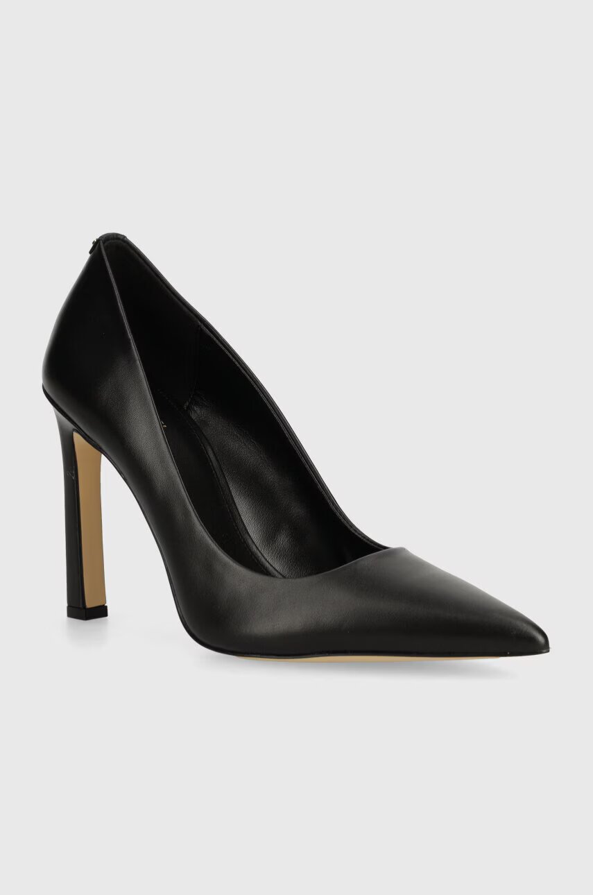 Michael Michael Kors stilettos de piele Amara