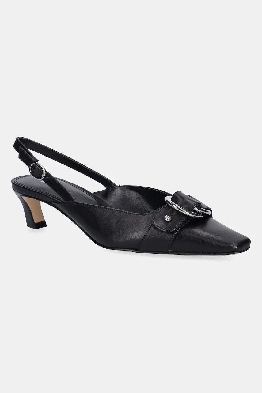 Michael Michael Kors stilettos de piele Jaden