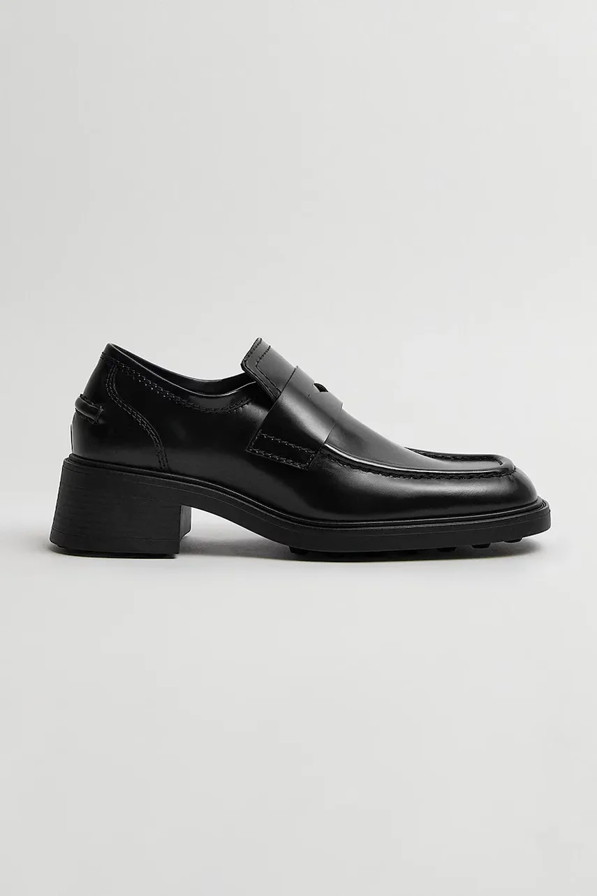 Miista loafers slip-on din piele Amelia
