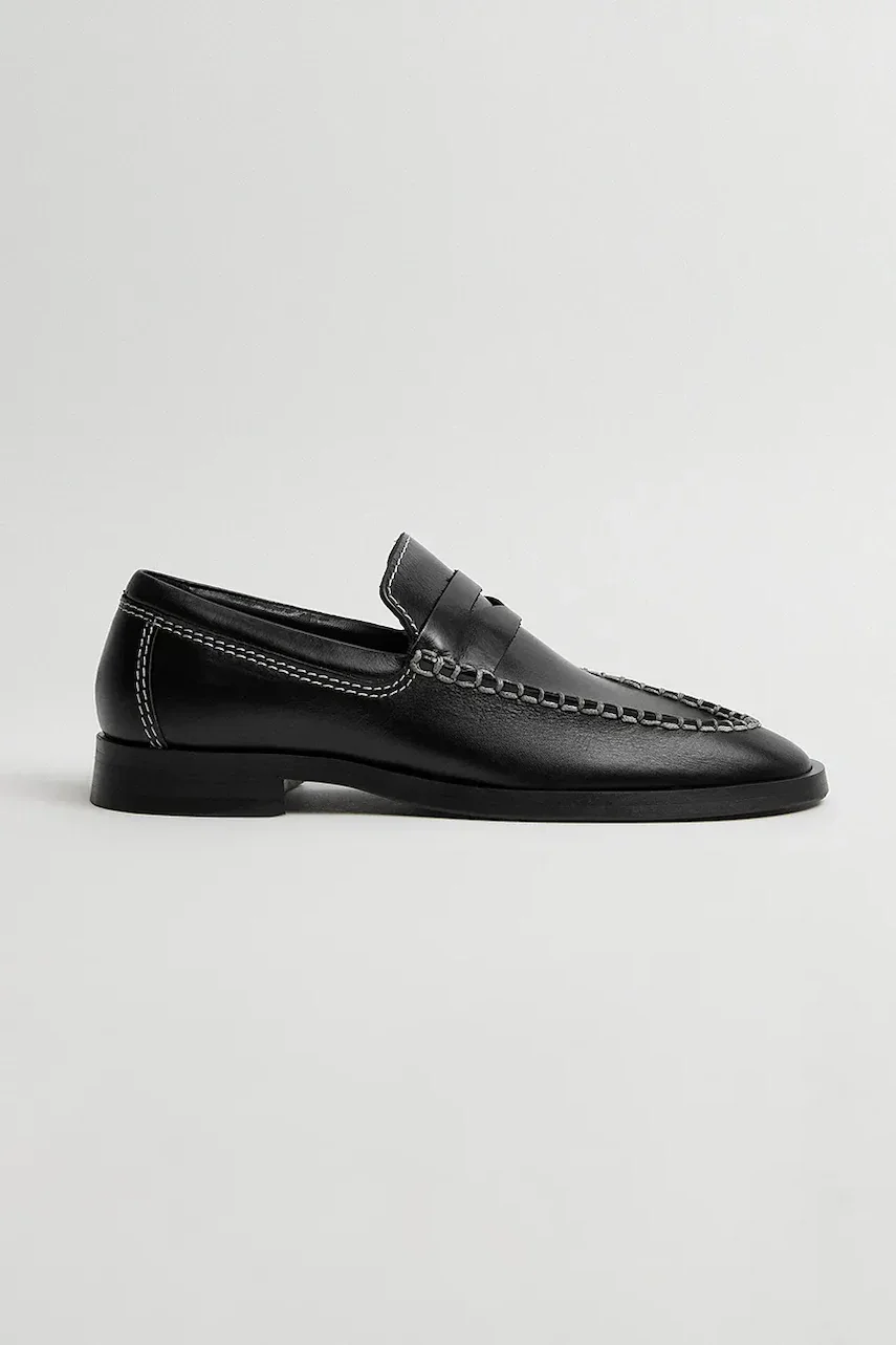 Miista loafers slip-on din piele Lucan