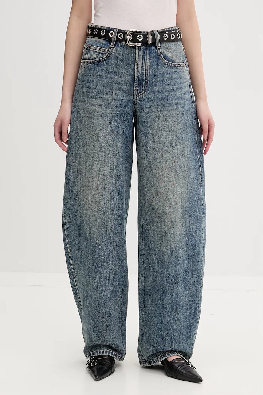 Miss Sixty blugi relaxed fit pentru femei