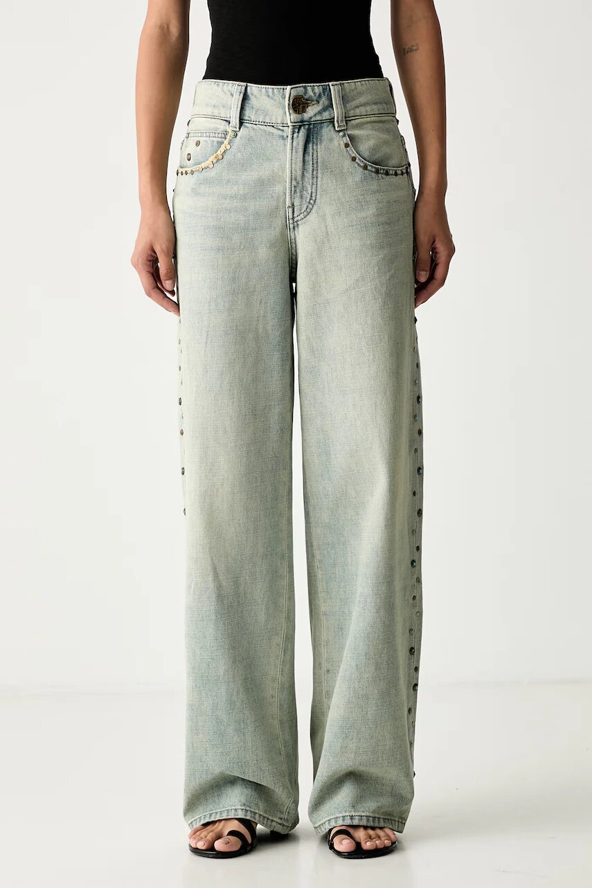Miss Sixty blugi straight pentru femei