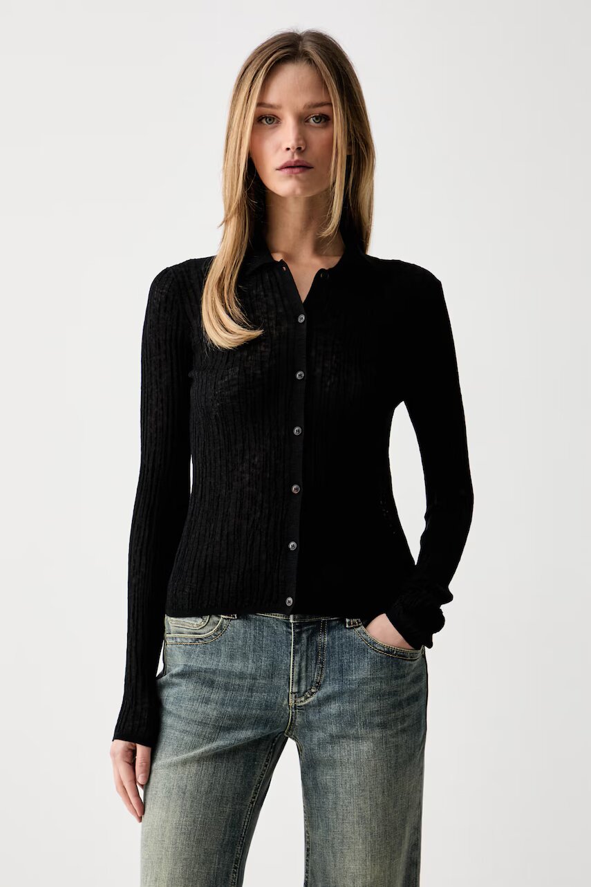 Miss Sixty cardigan pentru femei cu bumbac