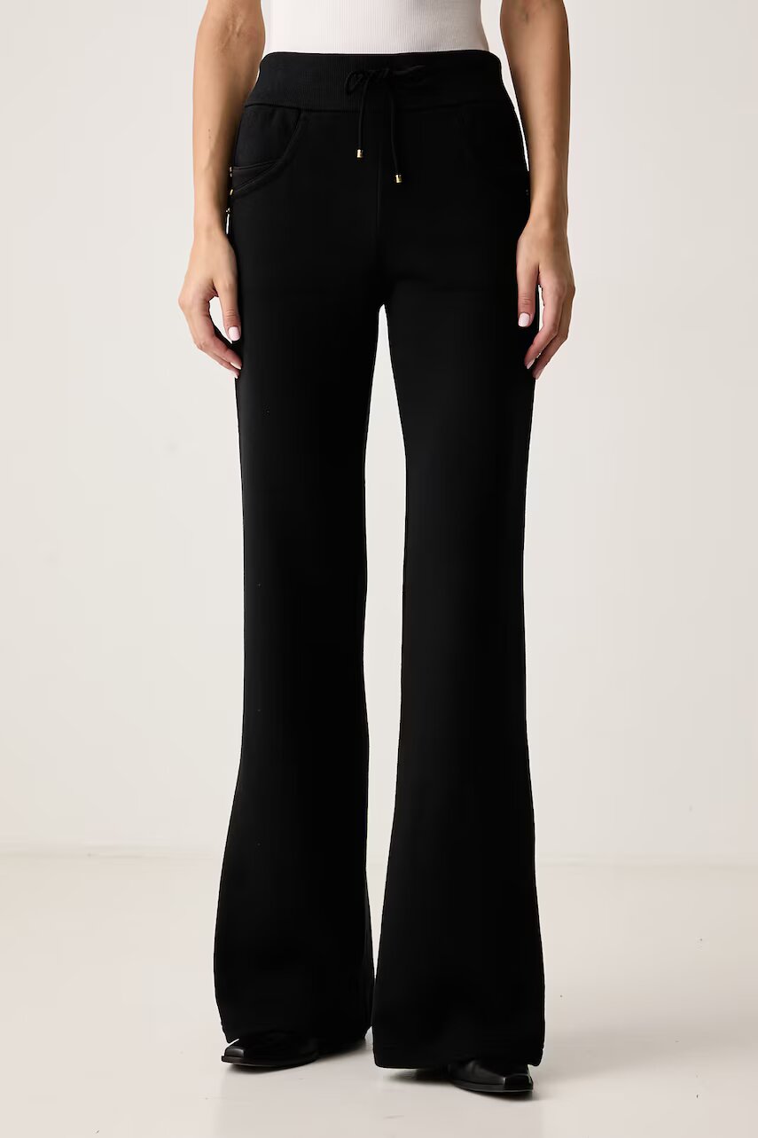Miss Sixty pantaloni de trening pentru femei din bumbac