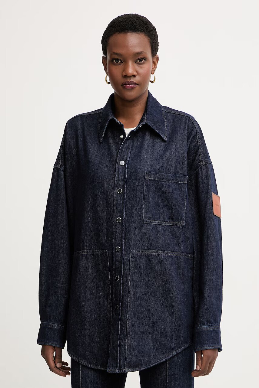 Missoni cămașă pentru femei din denim
