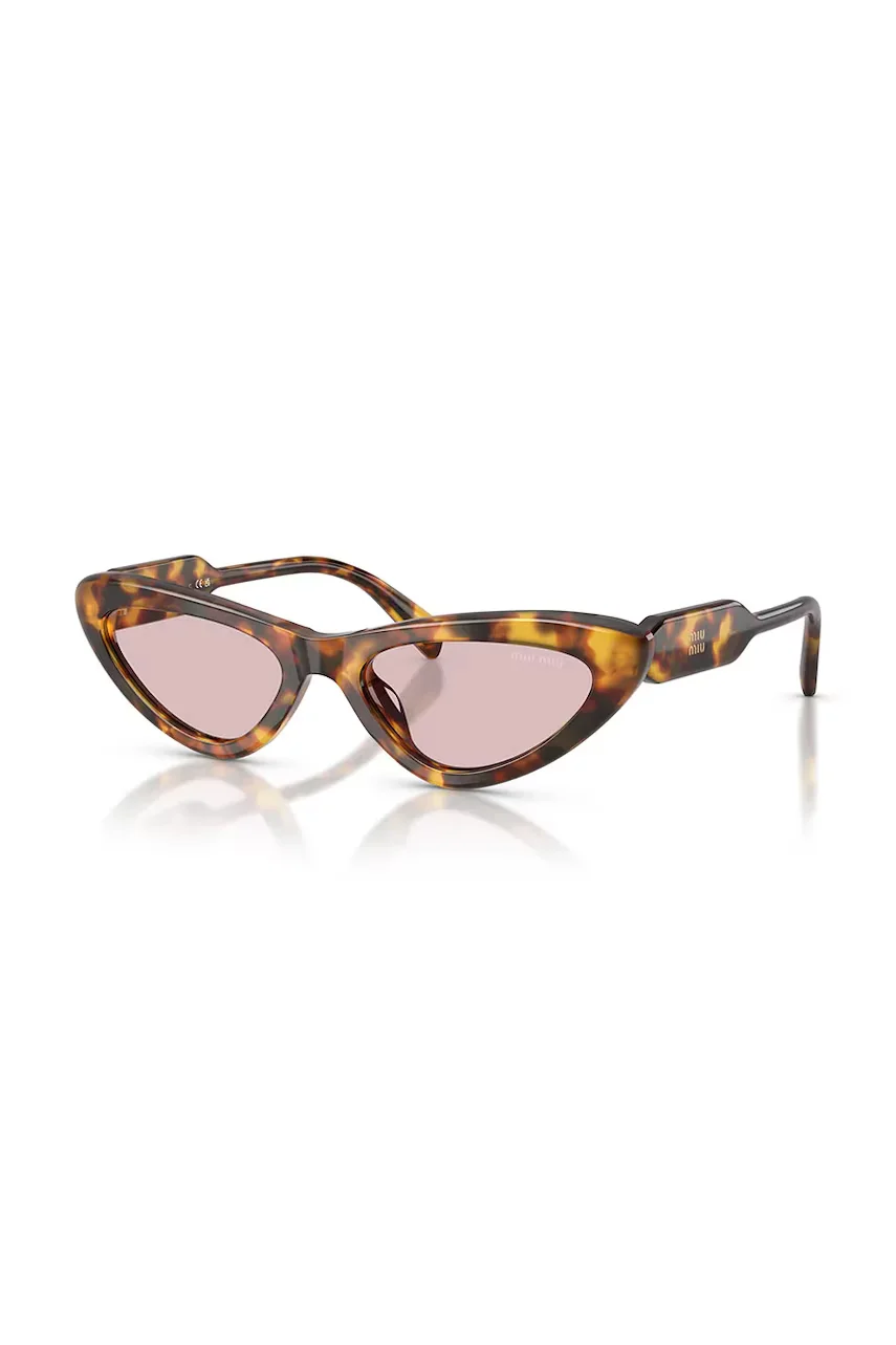 Miu Miu ochelari de soare cat eye pentru femei