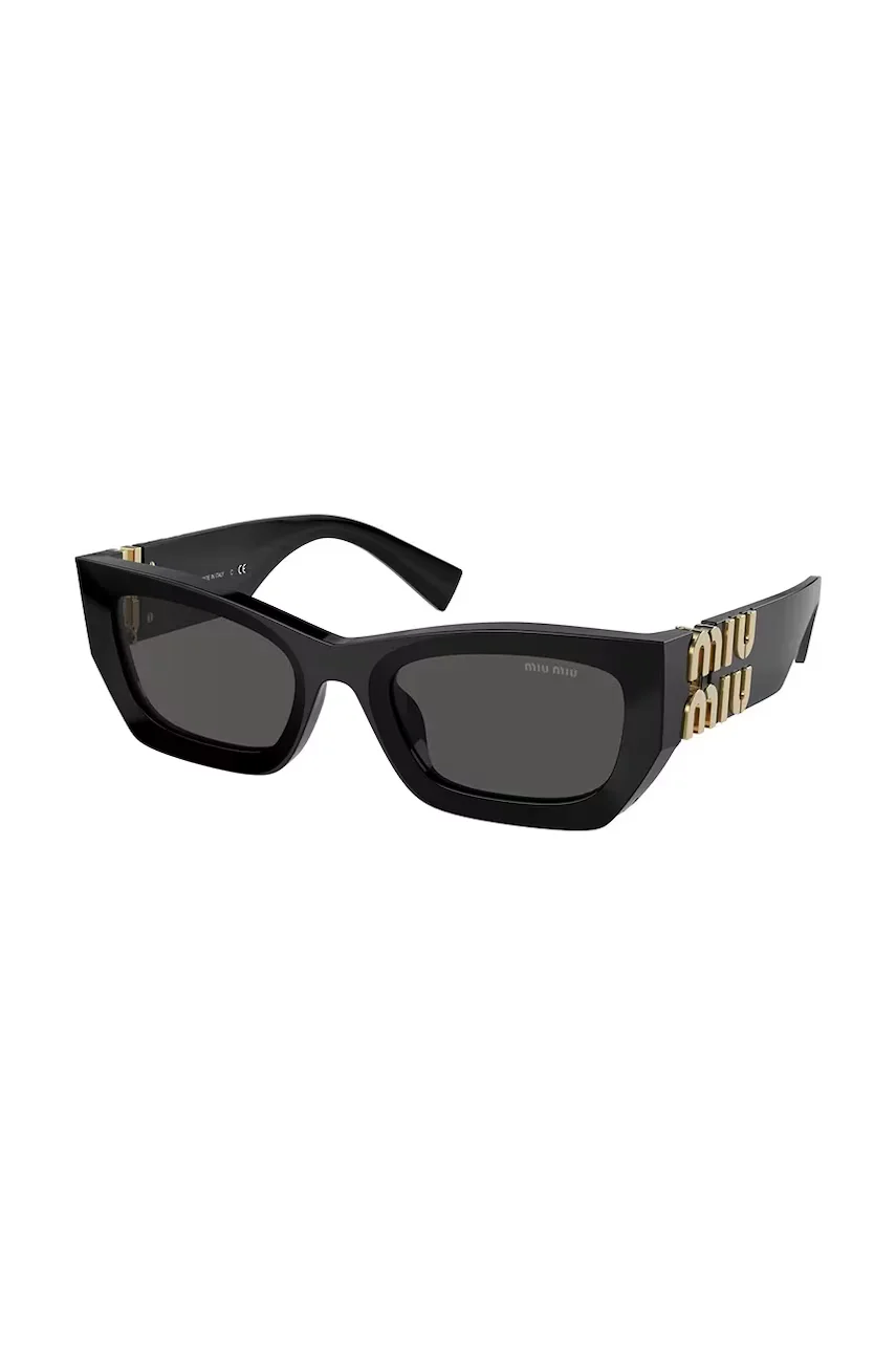Miu Miu ochelari de soare cat eye pentru femei