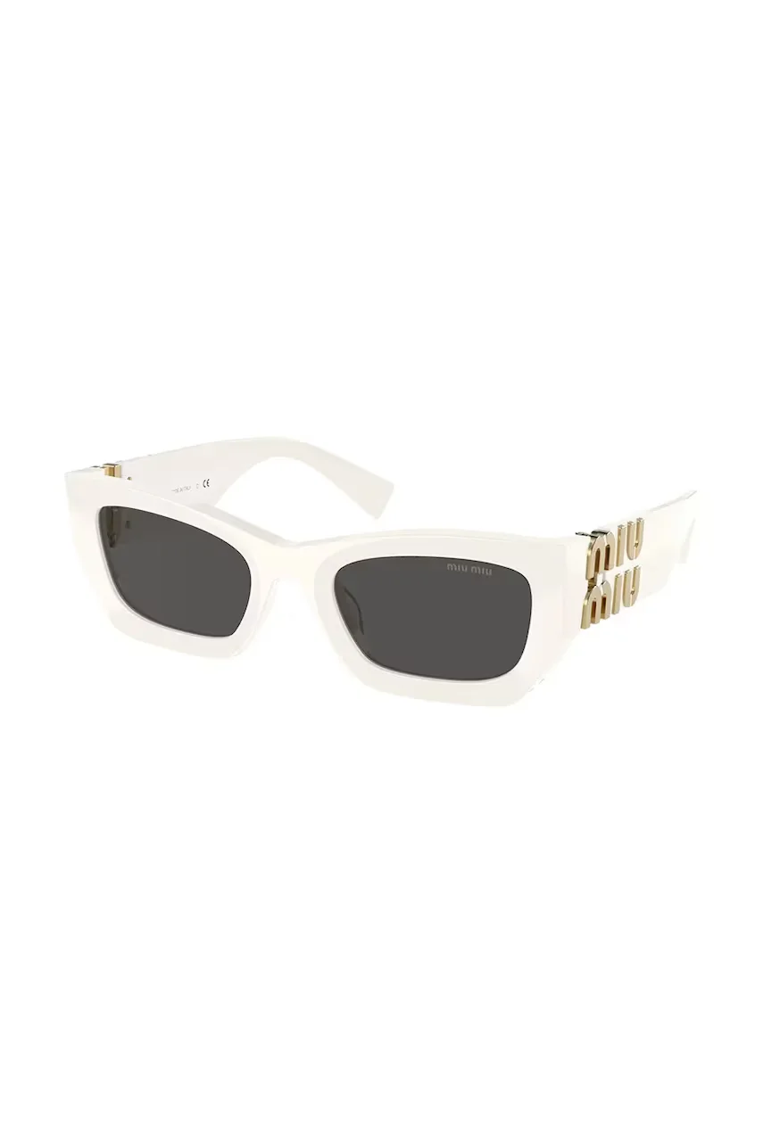 Miu Miu ochelari de soare cat eye pentru femei