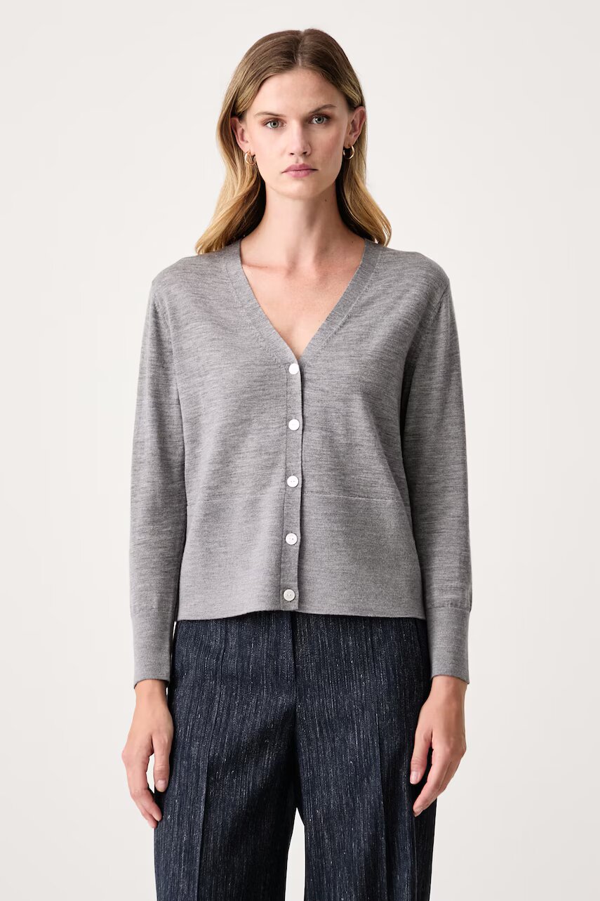 MM by Max Mara cardigan pentru femei din lână MMLCANDITI