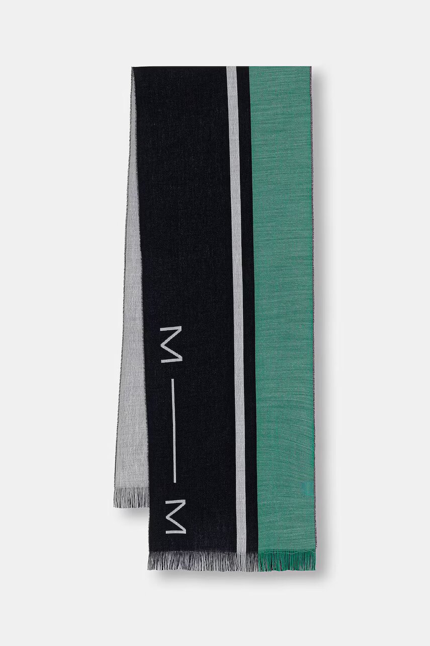 MM by Max Mara fular pentru femei cu amestec de lână MMLAIRONE