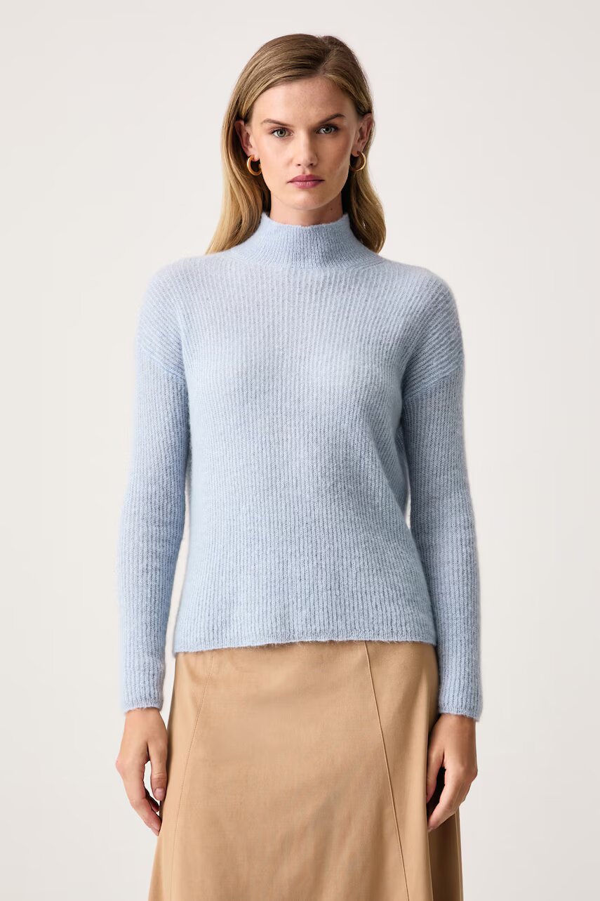 MM by Max Mara pulover pentru femei cu lână MMLSTRANO