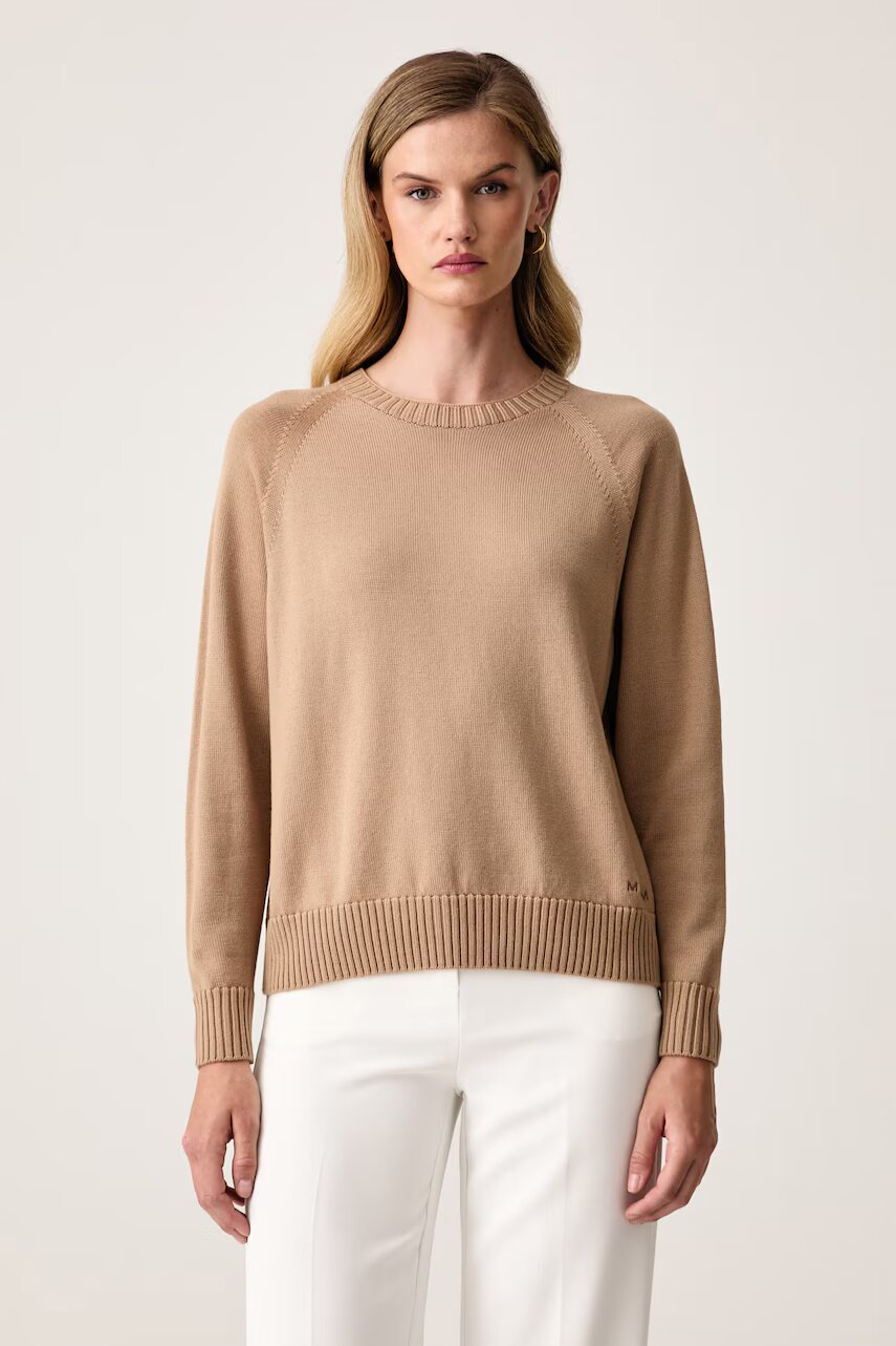 MM by Max Mara pulover pentru femei din lână MMLVIRGOLA