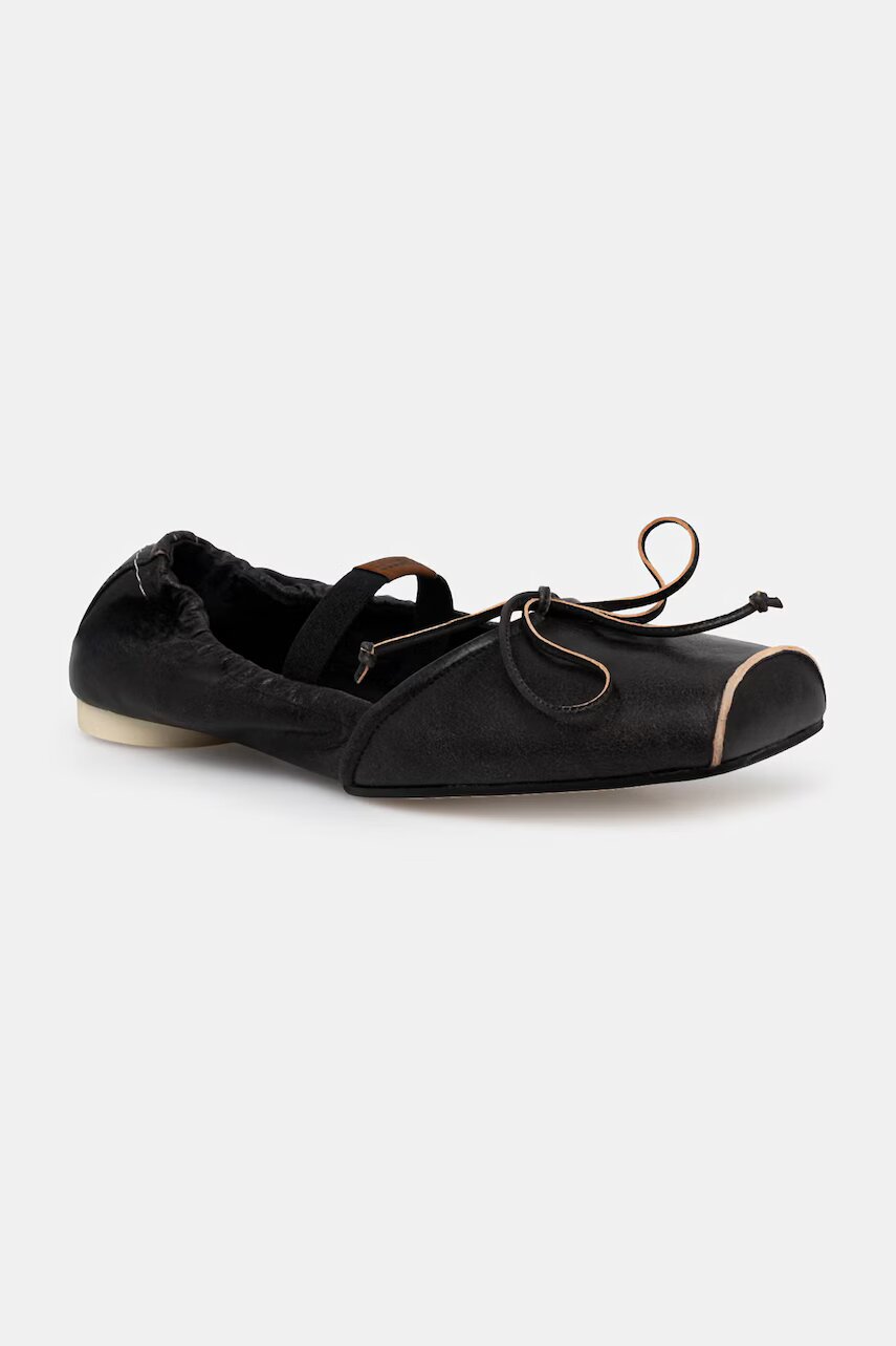 MM6 MAISON MARGIELA balerini din piele