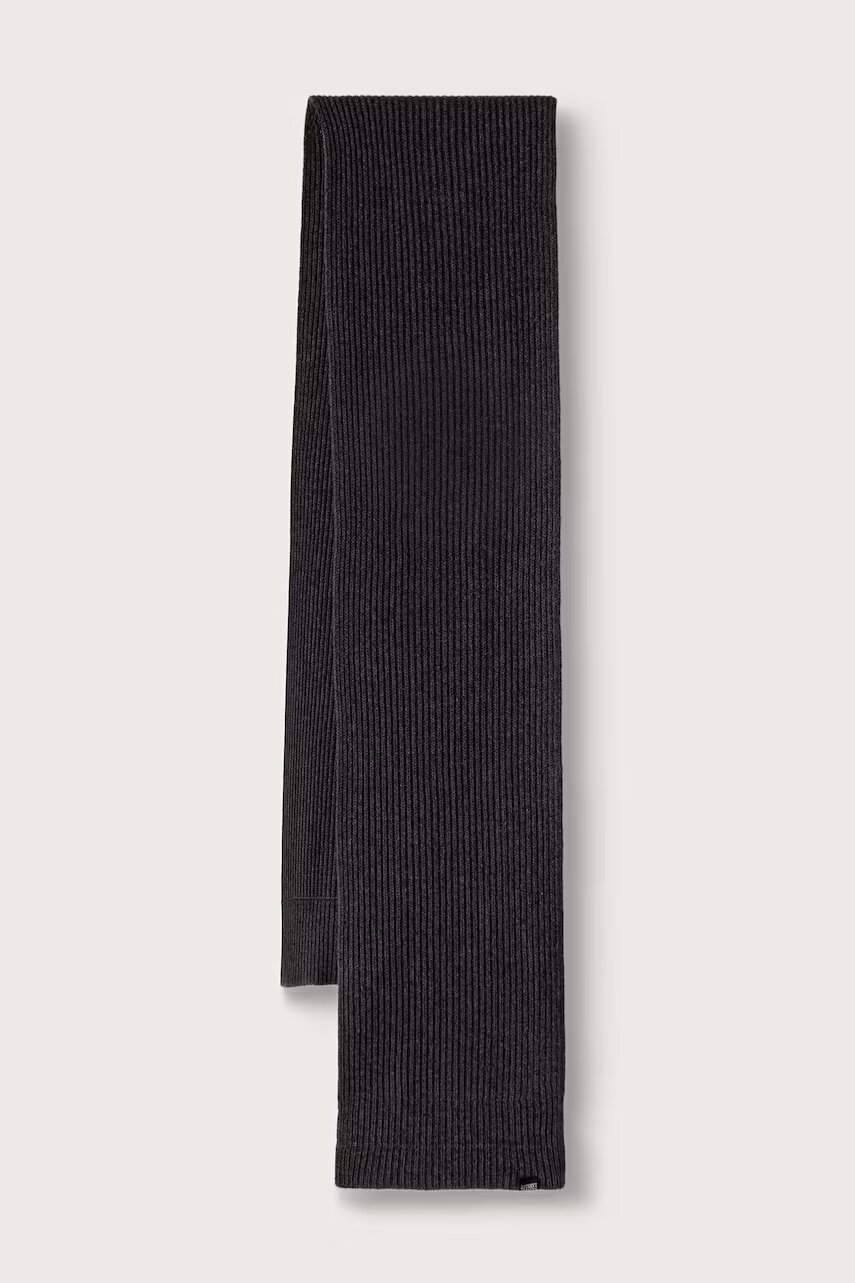 MM6 MAISON MARGIELA fular cu amestec de lână