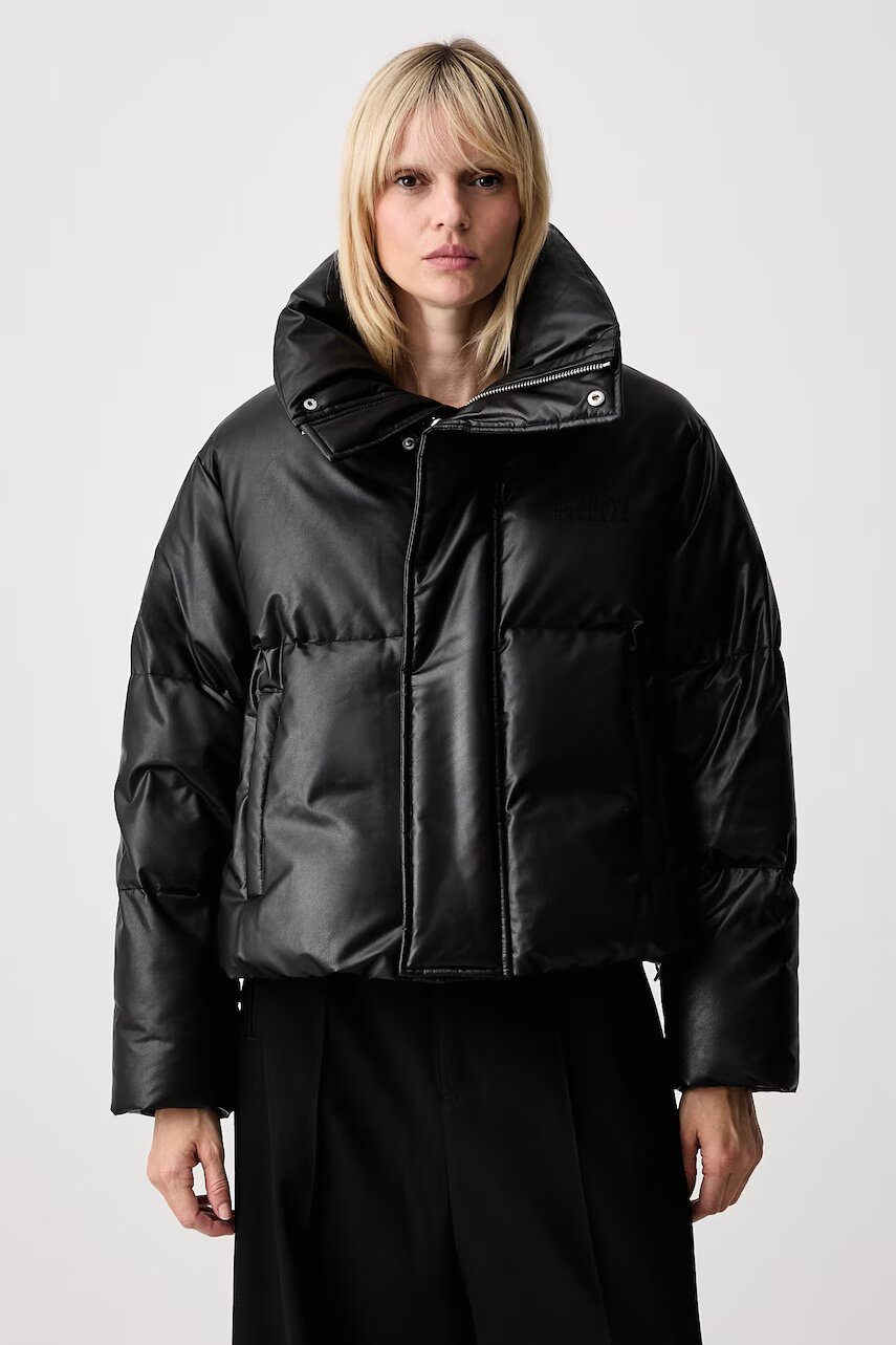 MM6 MAISON MARGIELA geacă cu puf pentru femei