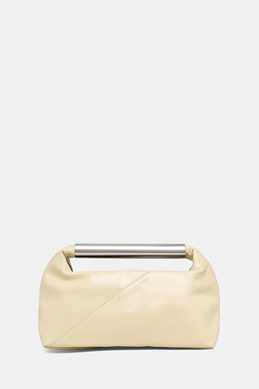 MM6 MAISON MARGIELA geantă baguette pentru femei din piele