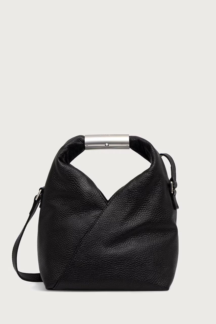 MM6 MAISON MARGIELA geantă crossbody pentru femei din piele