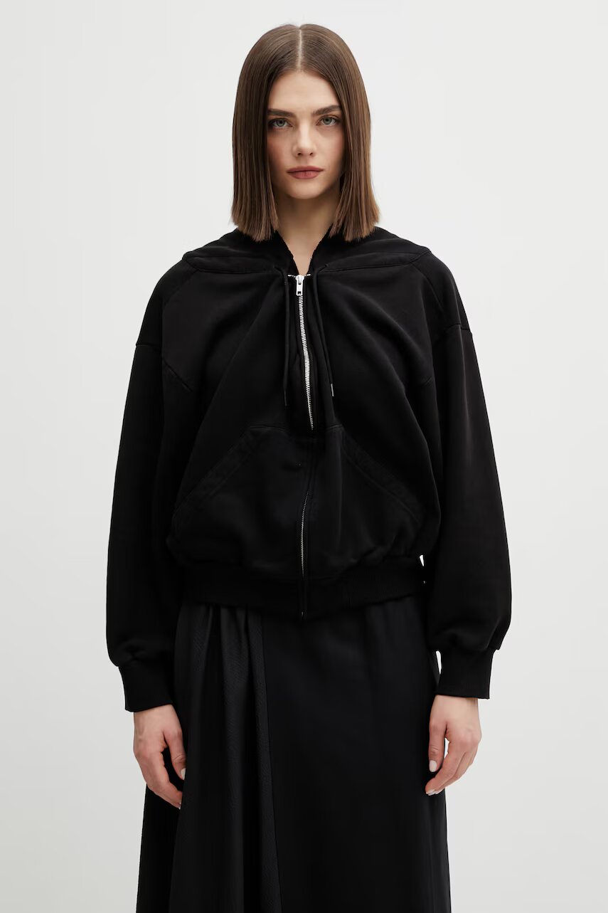 MM6 MAISON MARGIELA hanorac de bumbac