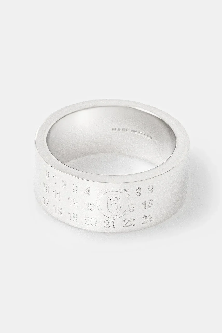 MM6 MAISON MARGIELA inel