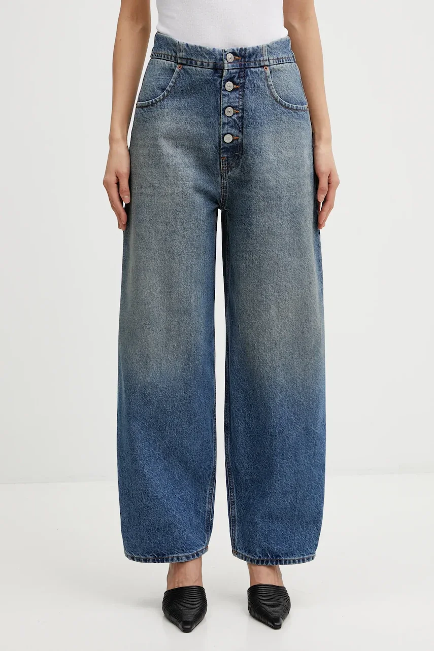 MM6 MAISON MARGIELA jeans