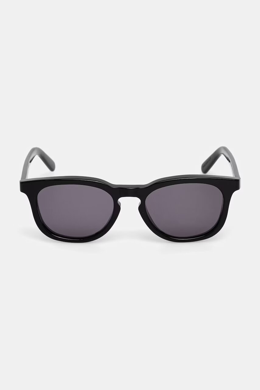 MM6 MAISON MARGIELA ochelari de soare LUNETTES 3 NOIR
