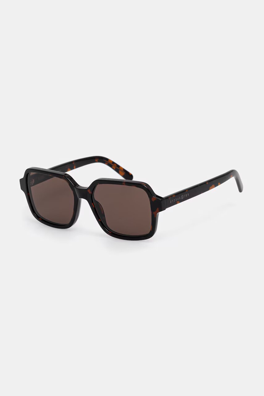 MM6 MAISON MARGIELA ochelari de soare LUNETTES 4 HAVANA