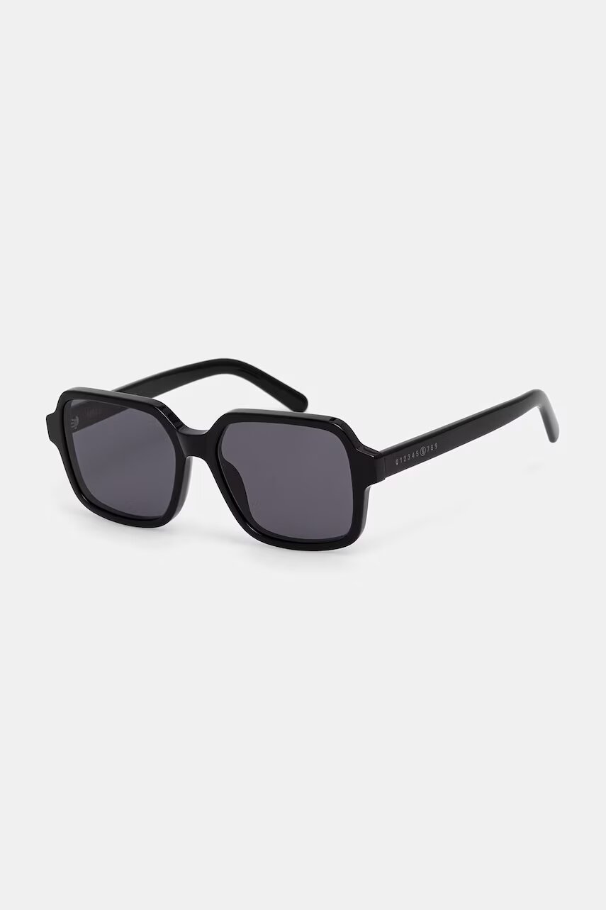 MM6 MAISON MARGIELA ochelari de soare LUNETTES 4 NOIR
