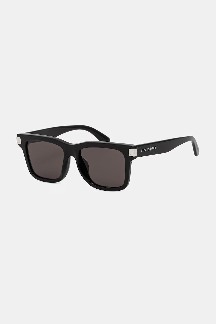 MM6 MAISON MARGIELA ochelari de soare pentru femei LUNETTES 15 NOIRES