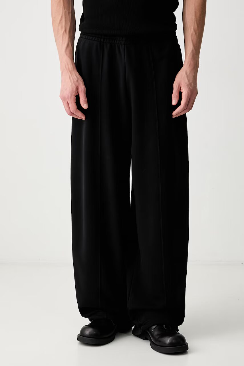 MM6 MAISON MARGIELA pantaloni de trening pentru bărbați cu bumbac