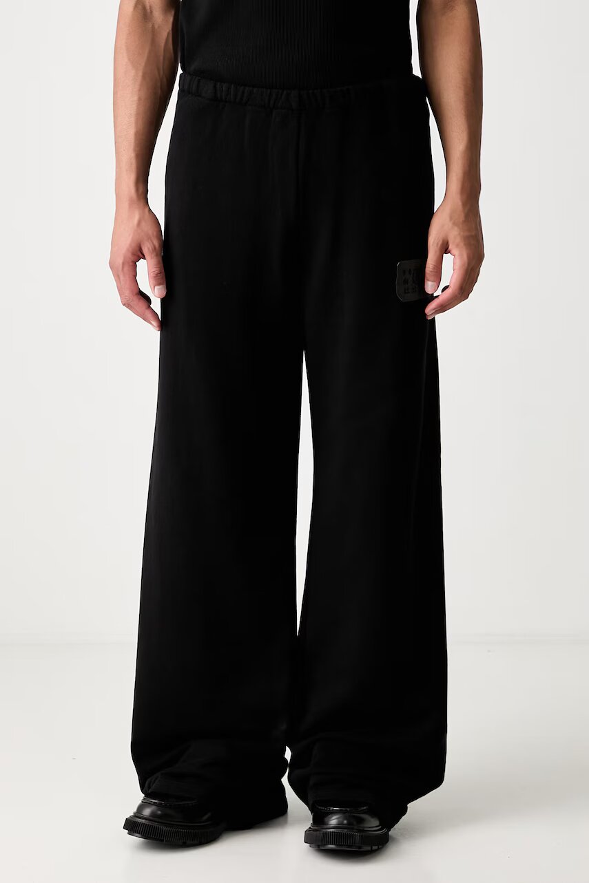 MM6 MAISON MARGIELA pantaloni de trening pentru bărbați din bumbac