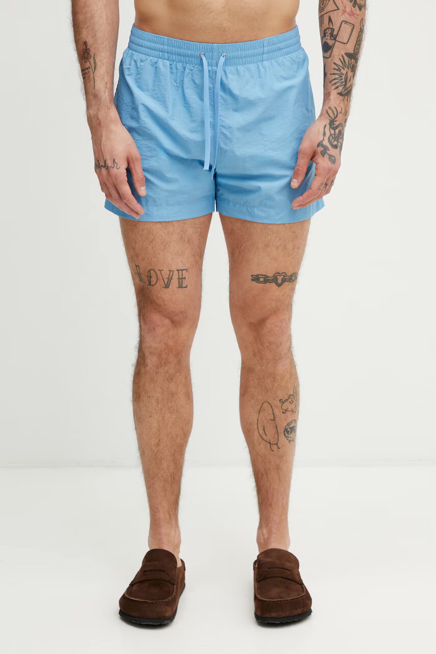 MM6 MAISON MARGIELA Pantaloni scurți de baie bărbați