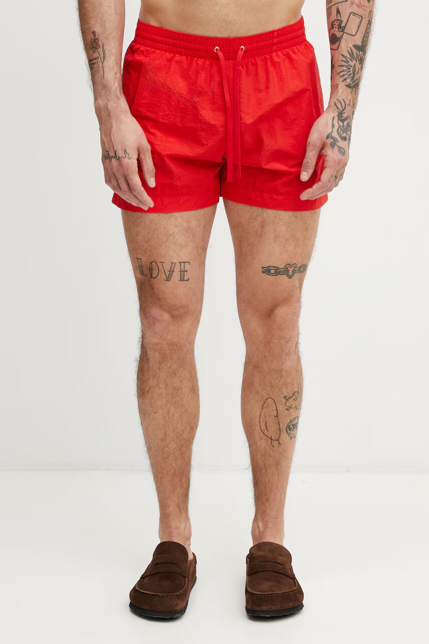 MM6 MAISON MARGIELA pantaloni scurți de baie bărbați