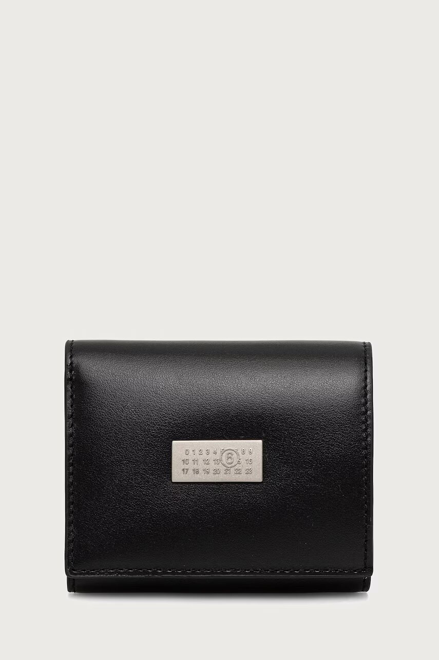 MM6 MAISON MARGIELA portofel din piele