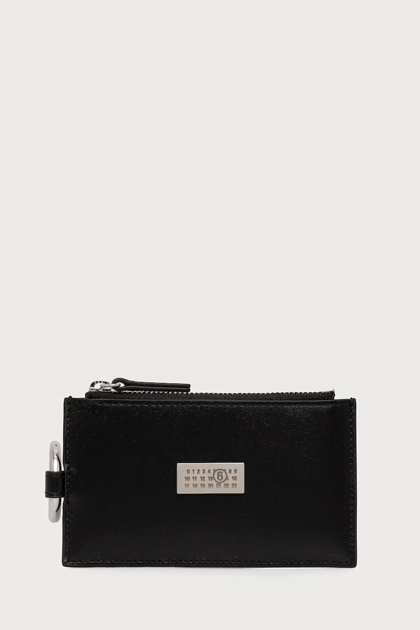 MM6 MAISON MARGIELA portofel din piele