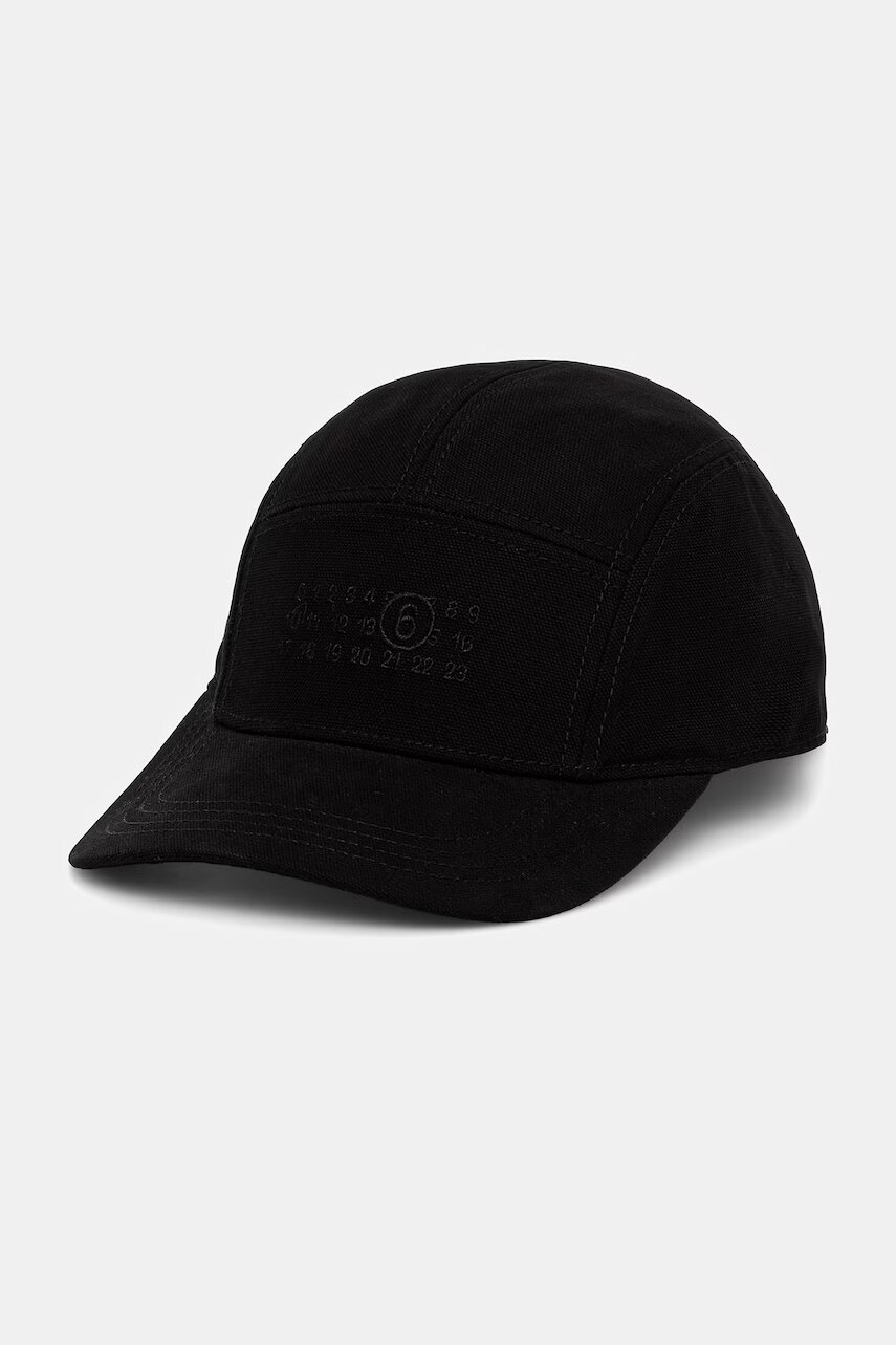 MM6 MAISON MARGIELA șapcă de baseball din bumbac