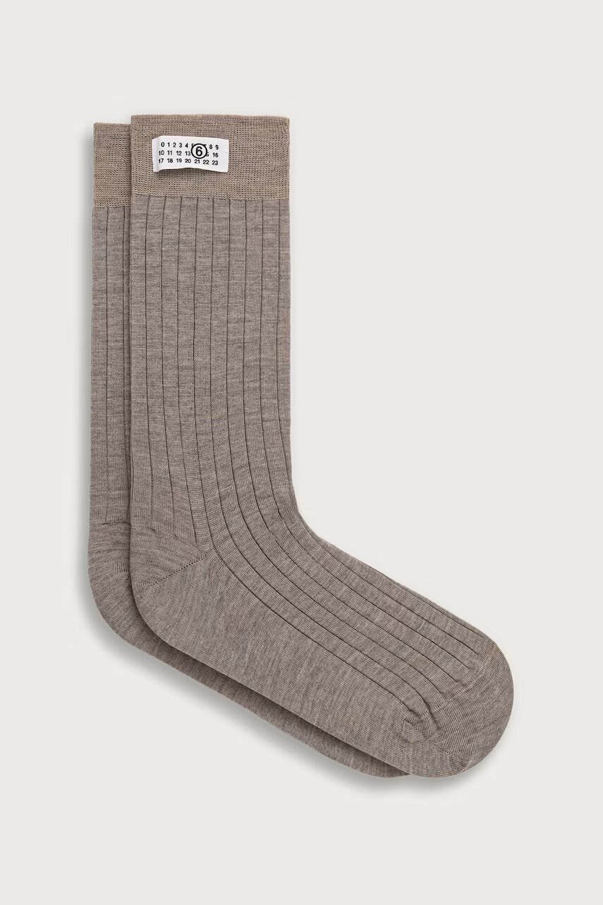 MM6 MAISON MARGIELA șosete pentru femei