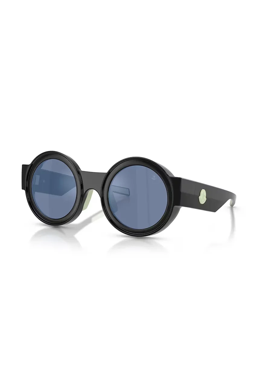Moncler ochelari de soare rotunzi MODUS