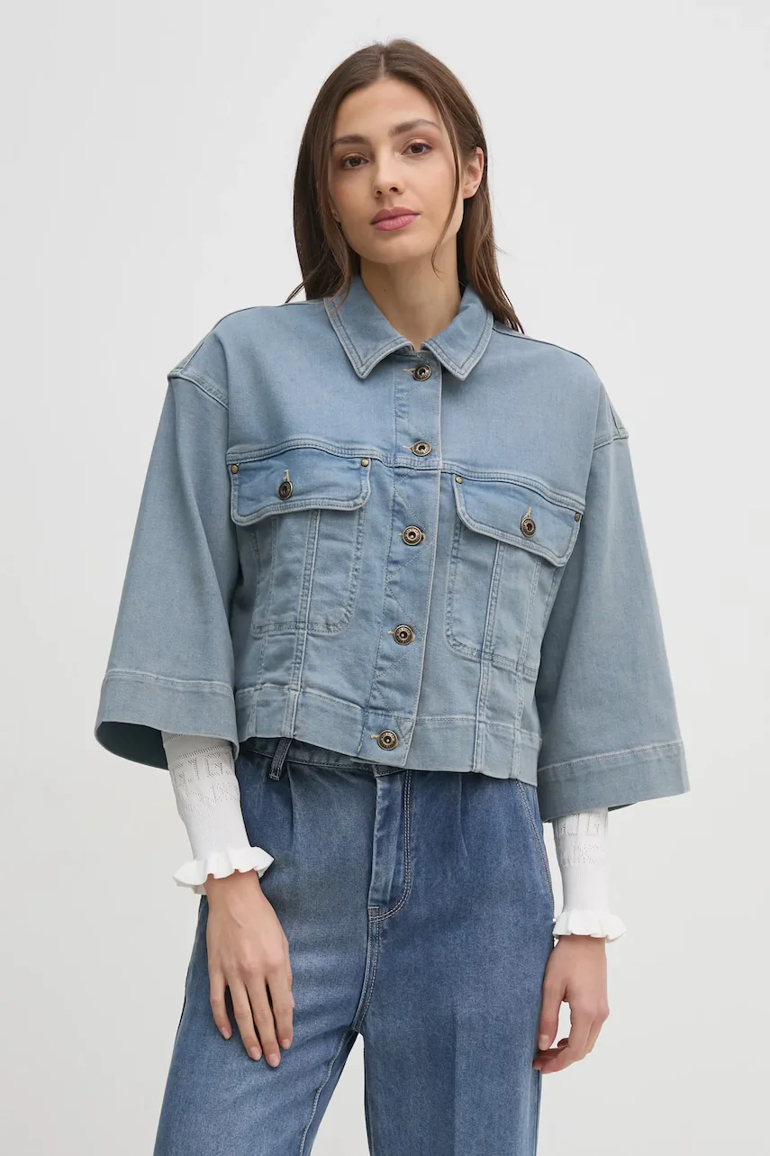 Mos Mosh geaca jeans
