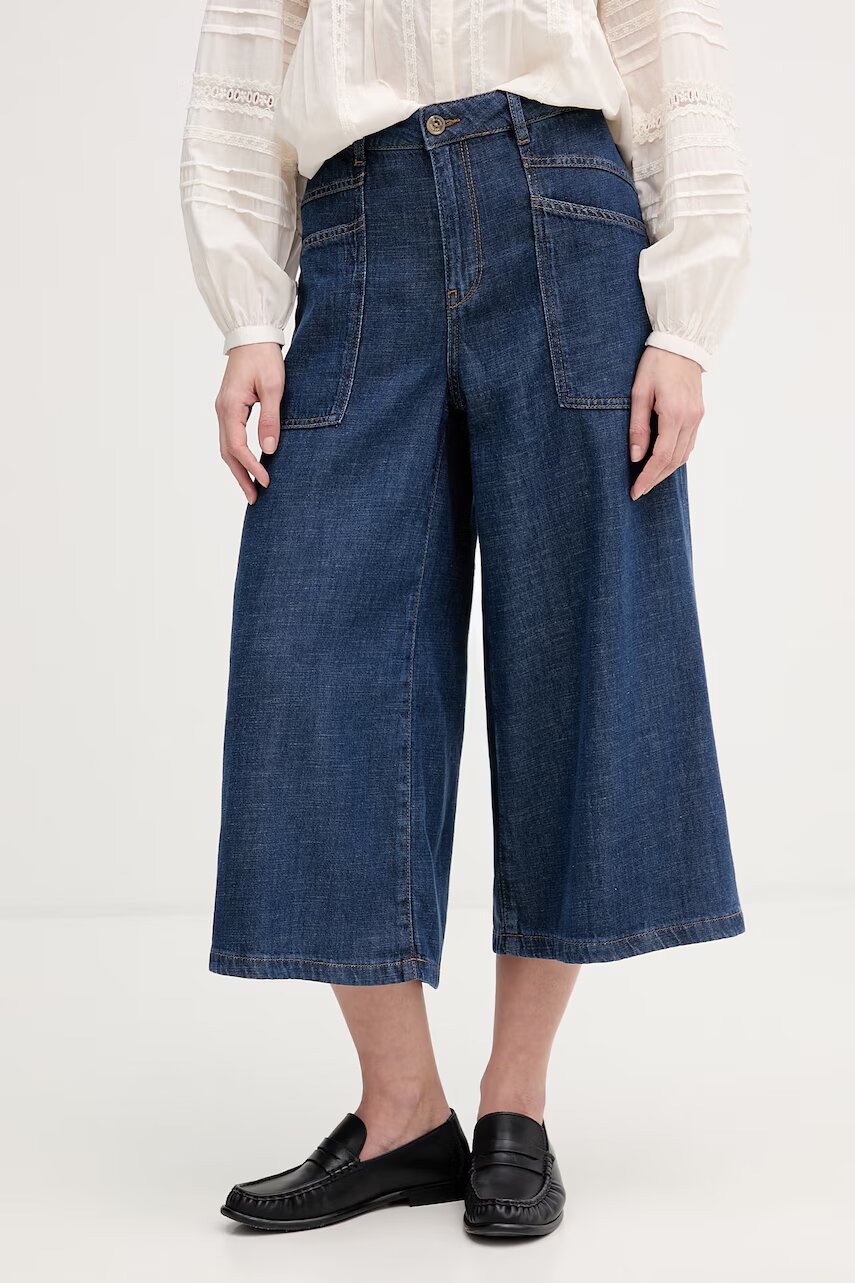 Mos Mosh pantaloni scurți jeans Arge
