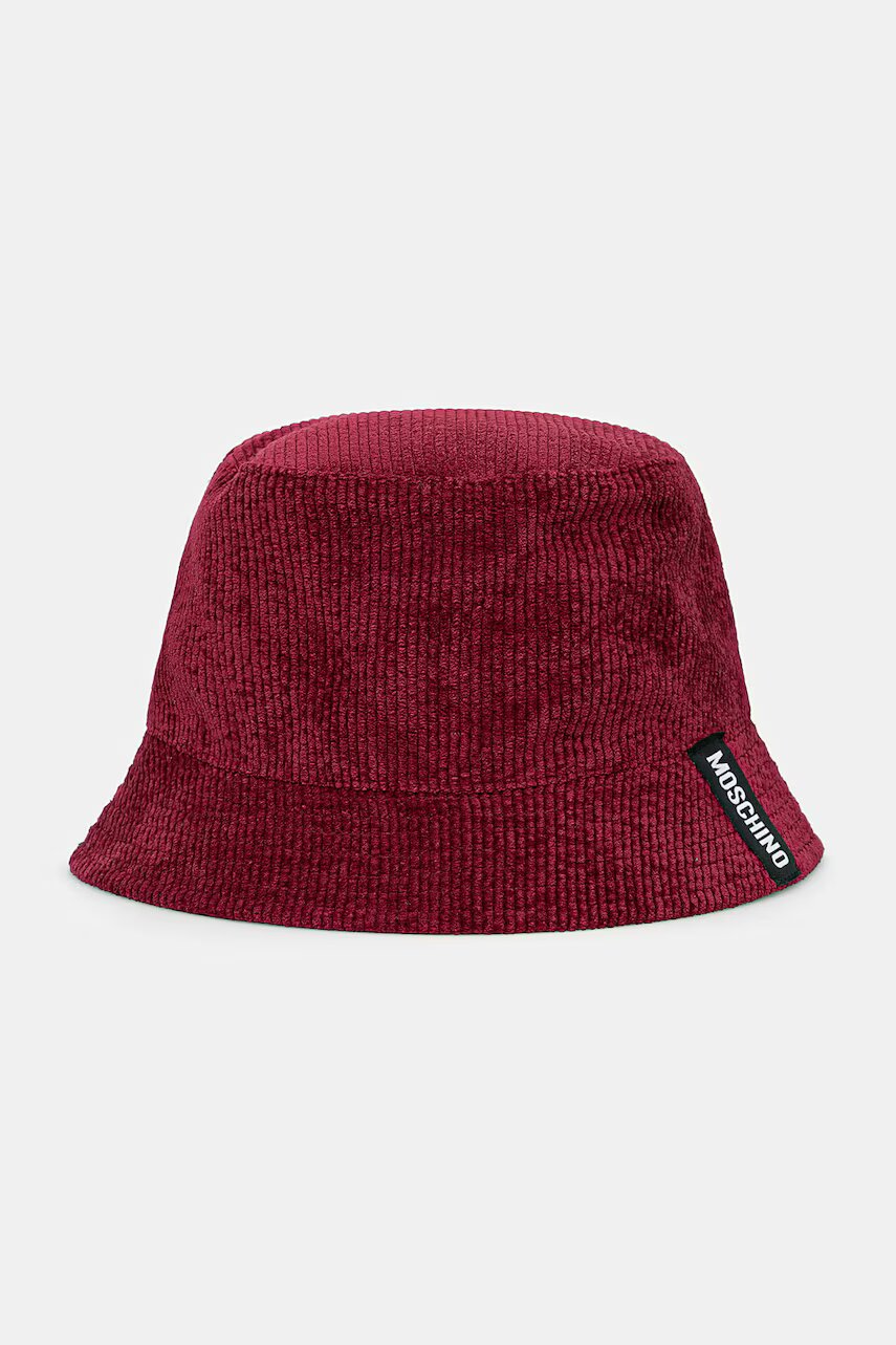 Moschino șapcă bucket pentru femei